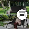 Náhradní potah na zahradní houpačku 115 cm, 210D Oxford s Náhled obrázku produktu 14