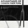 SAVA Warwind3.0 Carbon Rennrad 700C Grau 56 cm Produktbild-Vorschau 2