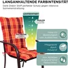 Gardisun Niedriglehner Auflagenkissen Polyacryl 8cm - Produktbild-Vorschau 2