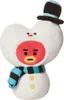 BT21 - Plüschmaskottchen 15 cm TATA Winter Produktbild-Vorschau 1