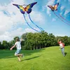 HONBO Motýlí drak Motýlí drak pro děti a dospělé 120x95cm Náhled obrázku produktu 5