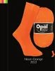 Opal Sockengarn - Neon Farbe: 2013 neon orange Produktbild-Vorschau 3