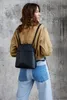 Peterson | Damen-Rucksack, Eleganter, aus Naturleder Produktbild-Vorschau 8
