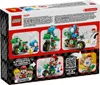 LEGO Super Mario: Mario Kart – Yoshi-Bike, Nintendo Produktbild-Vorschau 4