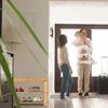 Relaxdays Schuhregal Bambus, Schuhbank mit Sitzfläche & 2 Produktbild-Vorschau 3
