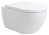 Whirlflush Hänge Wand WC Soho 3.0 Spülrandlos Tornado Produktbild-Vorschau 11