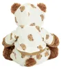 Teddy Hermann Teddybär Leonie Schlafanzugbär 30 cm Produktbild-Vorschau 5