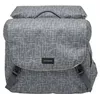 New Looxs Doppelpacktasche Mondi Joy Double RT 37 l Grey - Produktbild-Vorschau 2