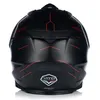 Motocross Helm mit Sonnenblende | VITO MOLINO | Herren und Produktbild-Vorschau 4