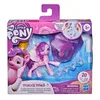 A toy pony in its packaging, with accessories visible. Náhľad obrázku produktu