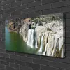 Tulup Leinwand-Bilder 100x50 Wandbild Canvas Kunstdruck Produktbild-Vorschau 2