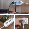 Steckdosenleiste – 2 Steckdosen+2×USB A+1×USB C, 1,5m, 1,5mm2, weiss Produktbild-Vorschau