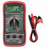 Digital Multimeter LCD Digitaler Strommessgerät AC DC Ohm Produktbild-Vorschau 8