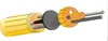 Dosenmuffe FDM FDM2-02 IP68 wiederöffenbar für Erd- und Produktbild-Vorschau 1