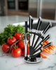 Set de couteaux de cuisine 8 pcs, avec support Voir les images du produit 3