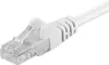 Goobay 68614 Cavo patch CAT 5e, U/UTP, bianco, 0,25 m - Anteprima dell’immagine prodotto 6