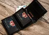 Peterson Pánská peněženka Ninlulzil černá Univerzální Náhled obrázku produktu 7