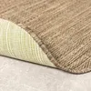 Volero - Dywan okrągły - Malta Melange Naturalny - Ø 200 cm Podgląd zdjęcia produktu 4