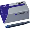Lamy Tintenpatrone T10 1238202 bl 3x5St. Náhľad obrázku produktu 1