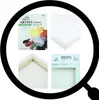 Phoenix Leinwand 70x70 cm zum Malen Baumwolle Keilrahmen Produktbild-Vorschau 10