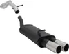 Wydech sportowy Novus do Audi A3 Seat Leon VW Golf 4 VW New Podgląd zdjęcia produktu 1