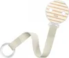 Nastro per ciuccio NUK beige Anteprima dell’immagine prodotto 1
