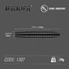 Rzutki Winmau Apocalypse Brass Steeldart 24 g Podgląd zdjęcia produktu 8