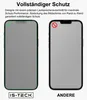 2x iPhone 14 Pro Max Full Screen Cover Panzer Schutz Glas Produktbild-Vorschau 4