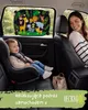2x HECKBO Osłony przeciwsłoneczne do samochodu dla dzieci z Podgląd zdjęcia produktu 9
