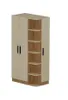 Skye Decor, Luses, Kleiderstangen, Atlantische Kiefer, 90 x Produktbild-Vorschau 5