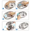 Katzenbrunnen Filter, 8 Stück Ersatzfilter Für Trinkbrunnen Produktbild-Vorschau 7