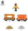 Güterzug BRIO 63604900 Produktbild-Vorschau 8