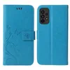 Handyhülle für Samsung Galaxy A73 5G Floral Blumen Produktbild-Vorschau 6