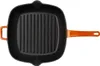 LAVA metalen grillpan, 28 x 28 cm, met deksel, gietijzer, Productafbeelding-voorbeeld 3