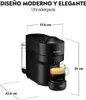 DeLonghi Nespresso ENV 90.B VERTUO POP kávovar na kapsle Náhled obrázku produktu 60