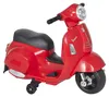HOMCOM VESPA Moto électrique pour enfants Véhicules Voir les images du produit 1