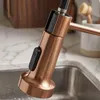 Aeratore Per Rubinetto Da Cucina Rea Colin Rame Spazzolato Anteprima dell’immagine prodotto 2