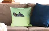 MuchoWow® Zierkissen Sofakissen Wohnzimmer Dekokissen 45x45 Produktbild-Vorschau 2