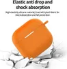 Housse pour Apple AirPods 4 Silicone Case Cover Etui Bumper Voir les images du produit 2
