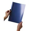 Durable 25 DURABLE Klemmhefter DURACLIP blau DIN A4 Náhled obrázku produktu 5