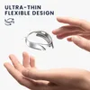 kwmobile 2x Silikon Hülle für Samsung Galaxy Watch 7 44mm Produktbild-Vorschau 4