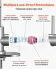 Diagram showing the internal components of a faucet valve. Anteprima dell’immagine prodotto