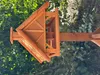 Elmato 10884 Winterfutter Blockhaus Vogelhaus Alpenglück Produktbild-Vorschau 4
