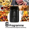 GOURMETmaxx FryUp XS Fritéza s horúcim vzduchom s dvojitou Náhľad obrázku produktu 8