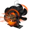 Ikodm Doppelseitiger Kaminventilator mit 12 Flügeln, Produktbild-Vorschau 13