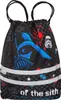 A drawstring bag with Star Wars graphics, including Darth Vader and a Stormtrooper. Anteprima dell’immagine prodotto