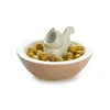 Vassoio snack in Vetroceramica Balvi - Veverka Anteprima dell’immagine prodotto 2