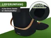 YourCasa® Biomülleimer Küche klein 4L geruchsdicht für Produktbild-Vorschau 4