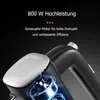 SOKANY 3-in-1-Handmixer 800 W, 5 Geschwindigkeiten, 5 Produktbild-Vorschau 3