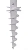 strandsonnenschirm 220 cm Polyester/Aluminium Produktbild-Vorschau 5